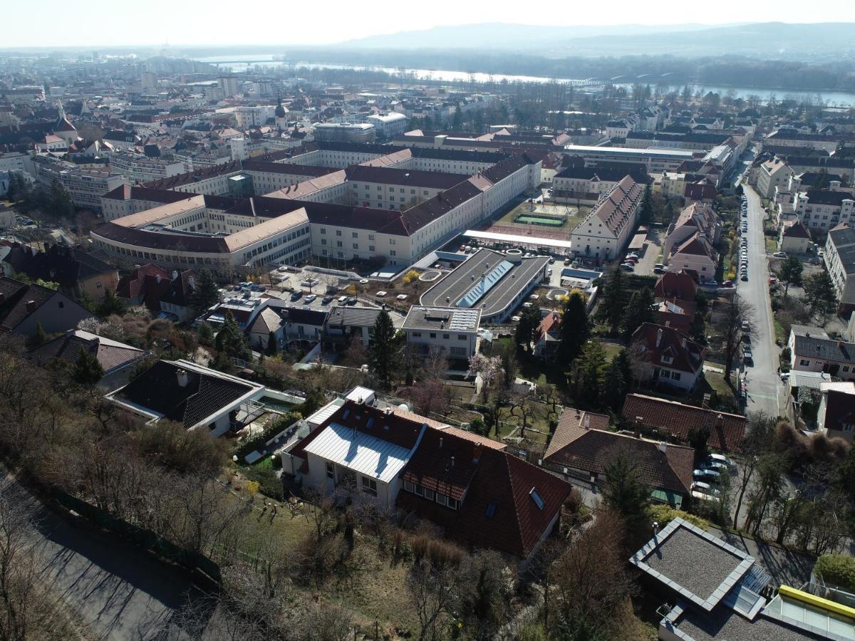 Вілла Haus In Exklusiver Lage Кремс-ан-дер-Донау Екстер'єр фото